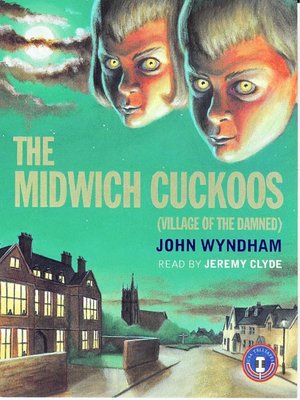 Midwich Cuckoos - Audiobook